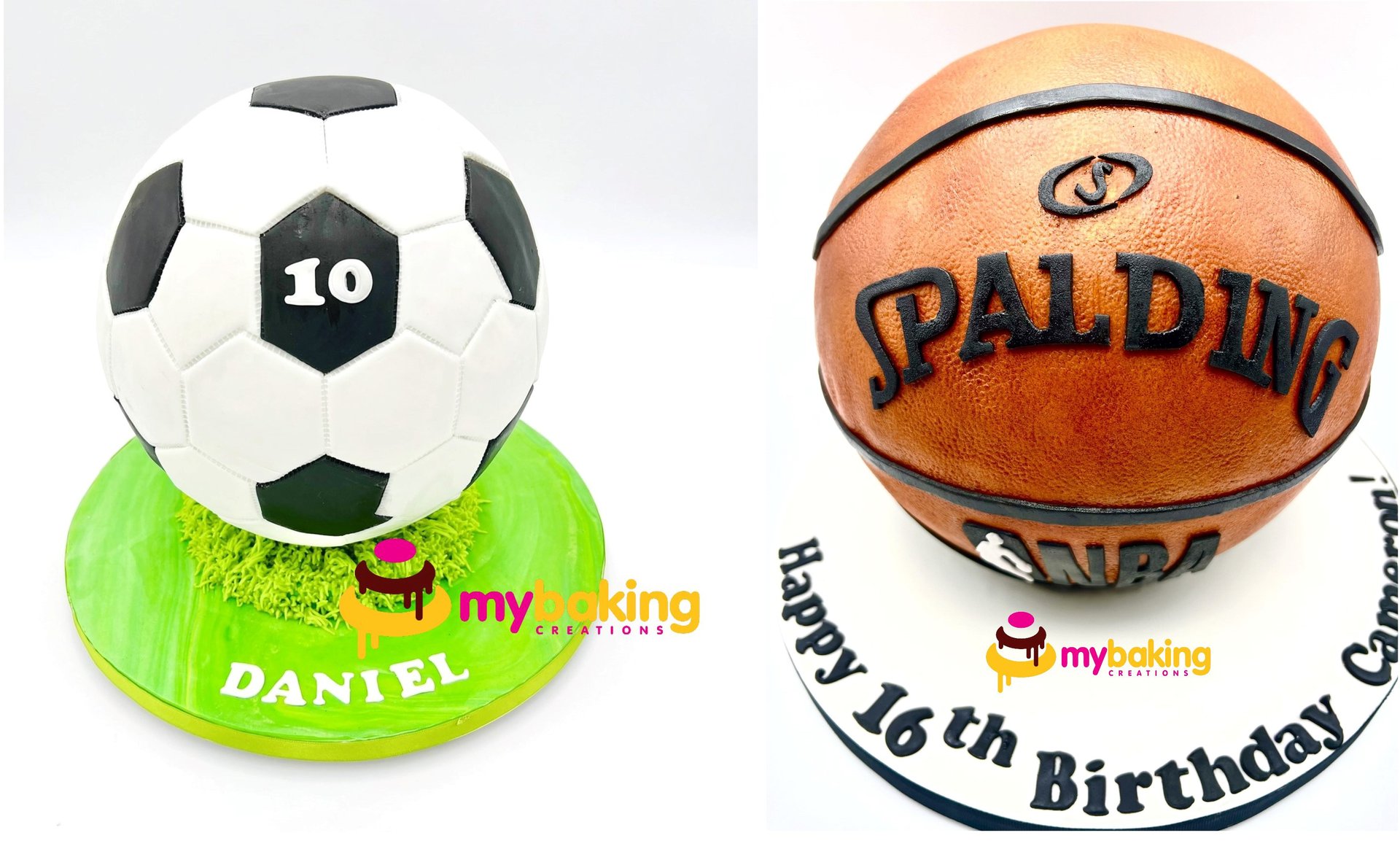 Artisan baked goods from Bay Area bakery